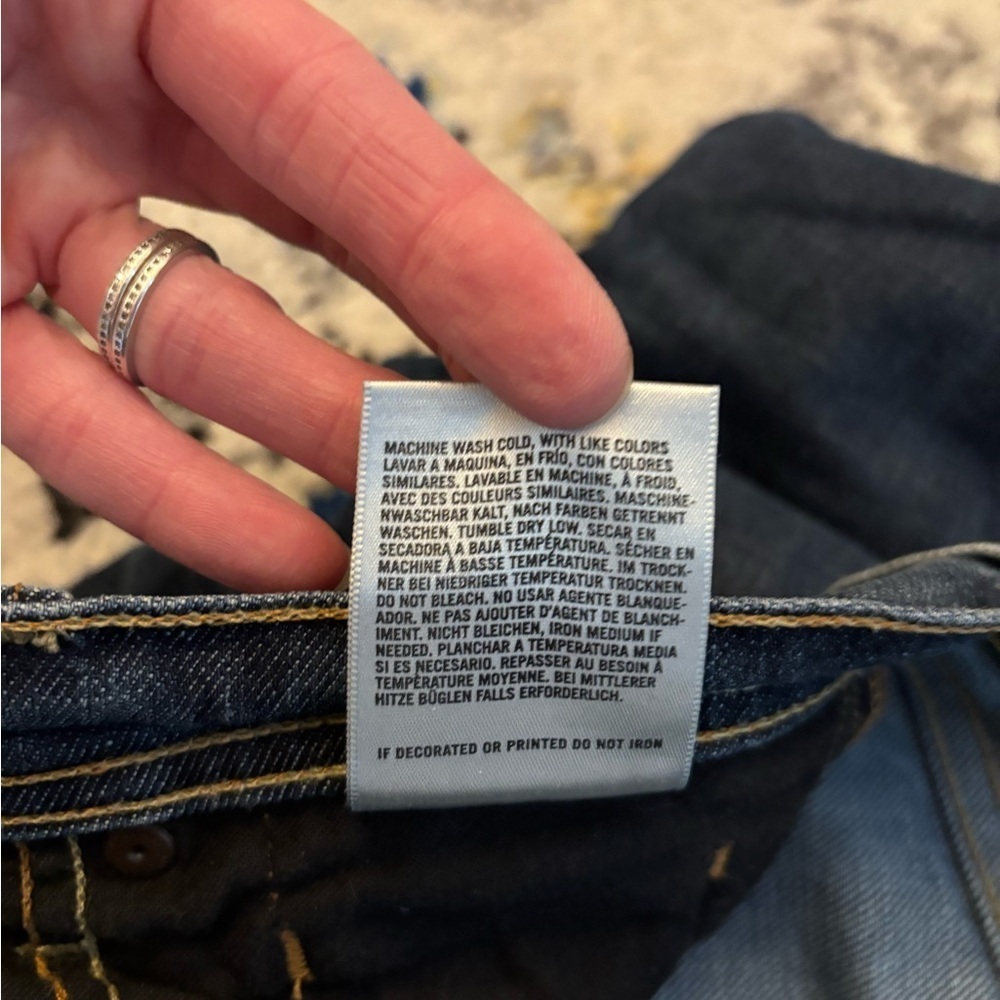 Citizens of Humanity Haley Stretch Ankle Jeans - Picture 5 of 12